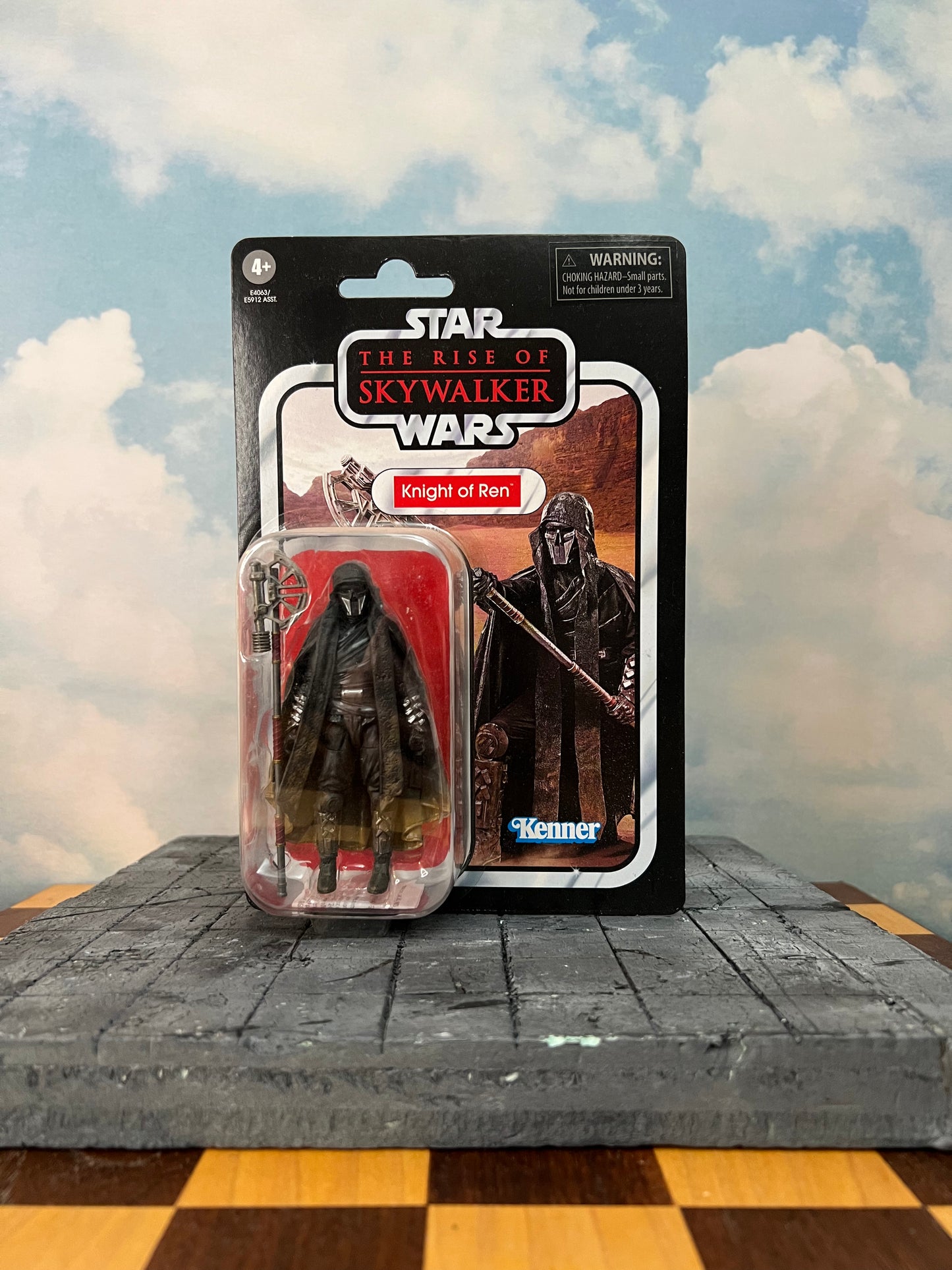 SW The Vintage Collection- Knight of Ren VC155