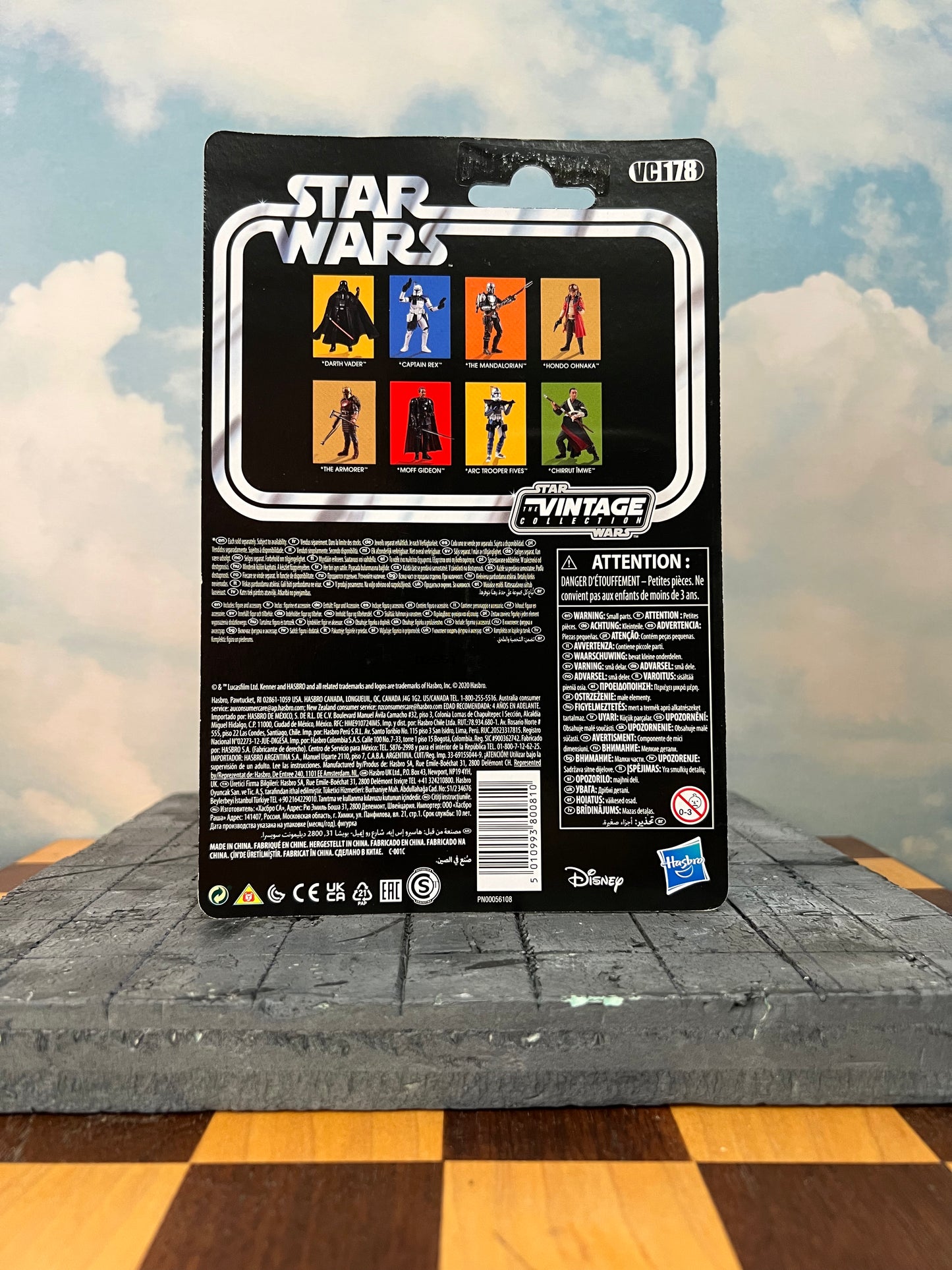 SW The Vintage Collection- Darth Vader VC178 RO version