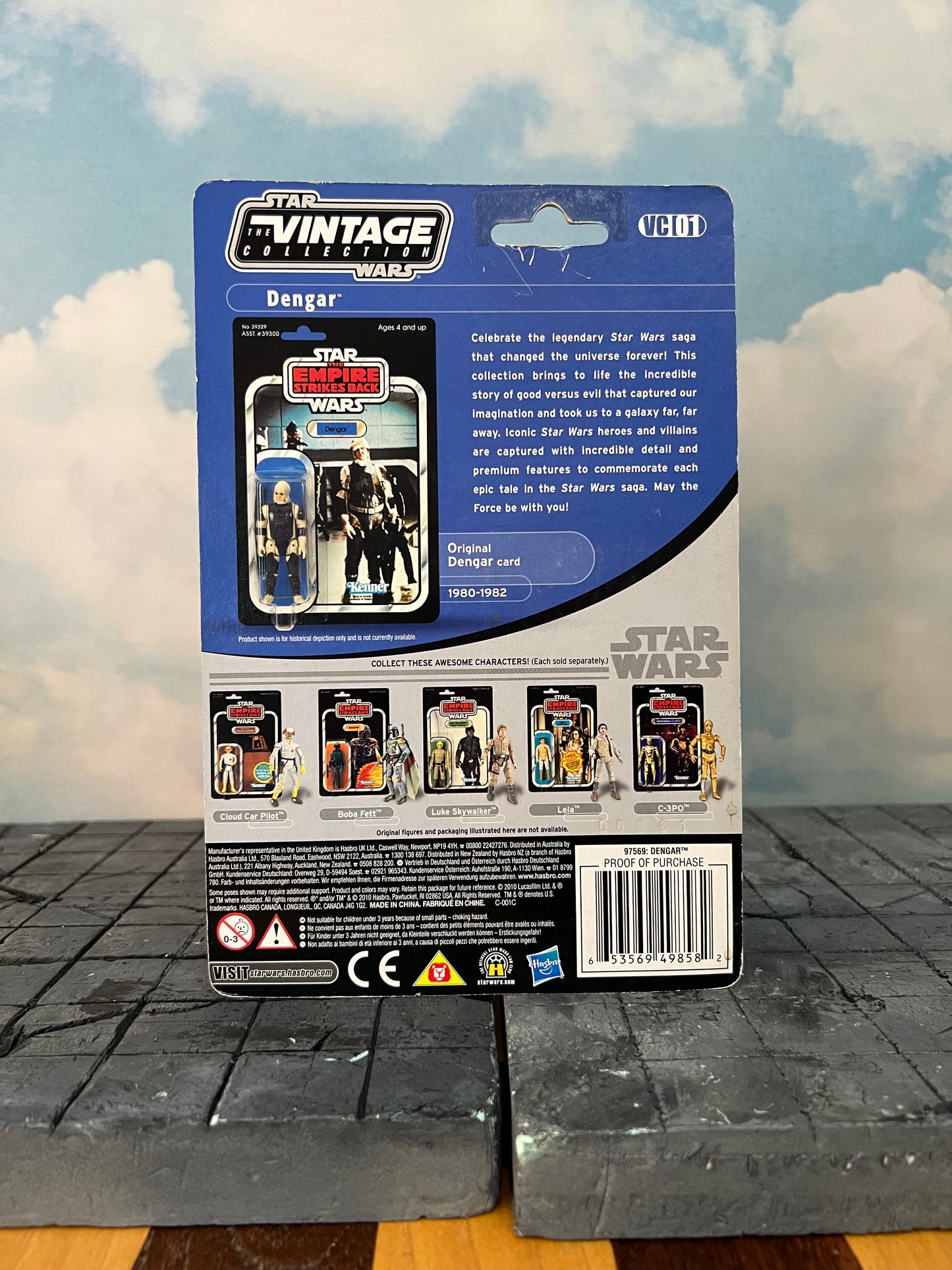 SW The Vintage Collection- Dengar VC01