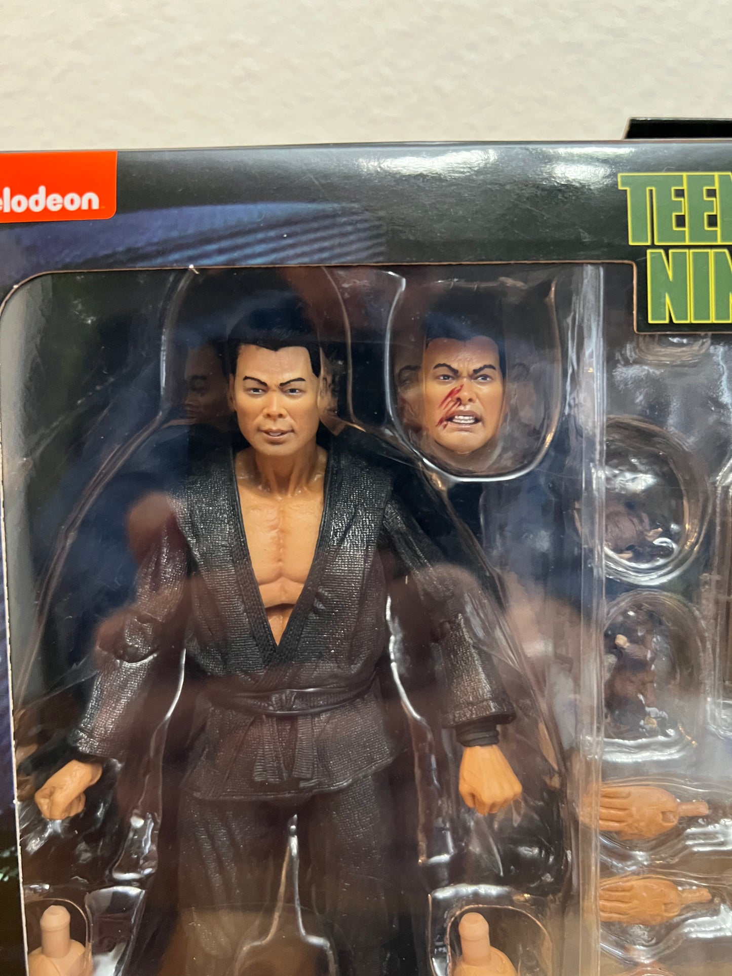 NECA TMNT Shadow Masters 2-pack