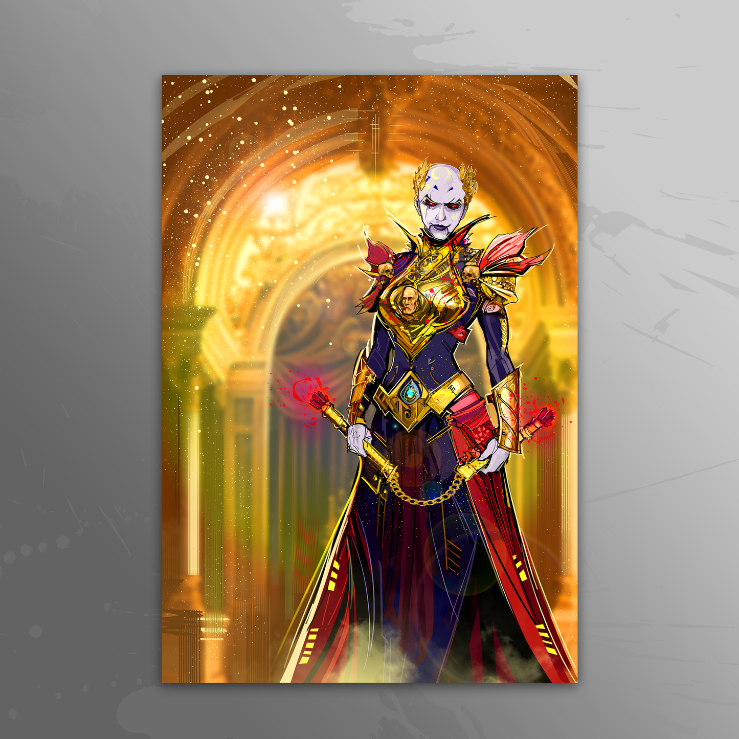 Empress Asajj