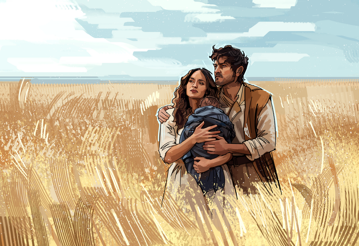 Family — artwork from the VENAMIS Digital Art Vault opening collection
