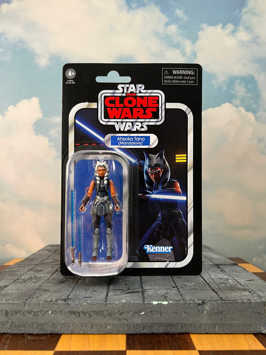 SW The Vintage Collection- Ahsoka Tano (Mandalore) VC202