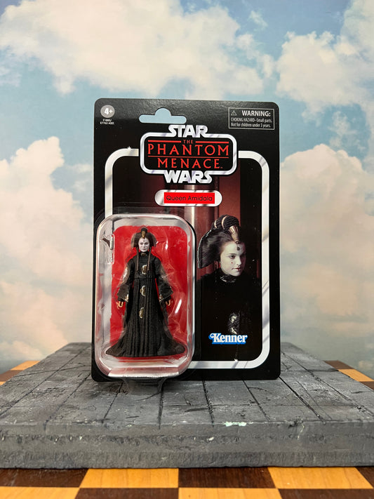SW The Vintage Collection- Queen Amidala VC84