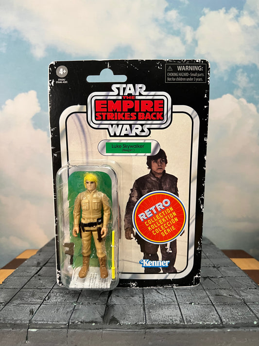 SW Retro Collection- Luke Skywalker (Bespin)
