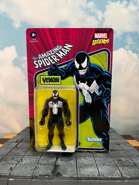 Marvel Legends Retro Collection- Venom