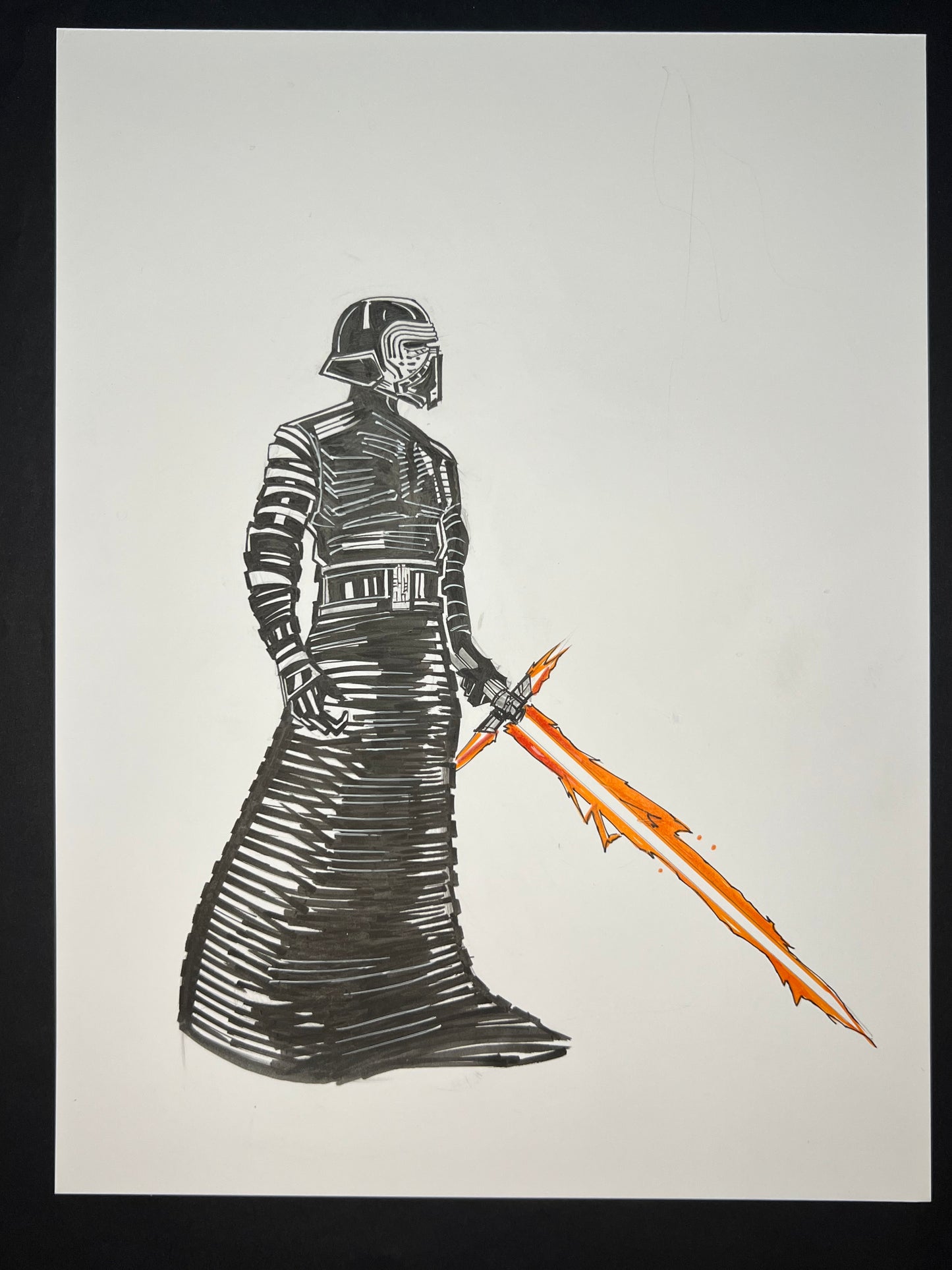 'A New Threat' by Venamis Eli Hyder
