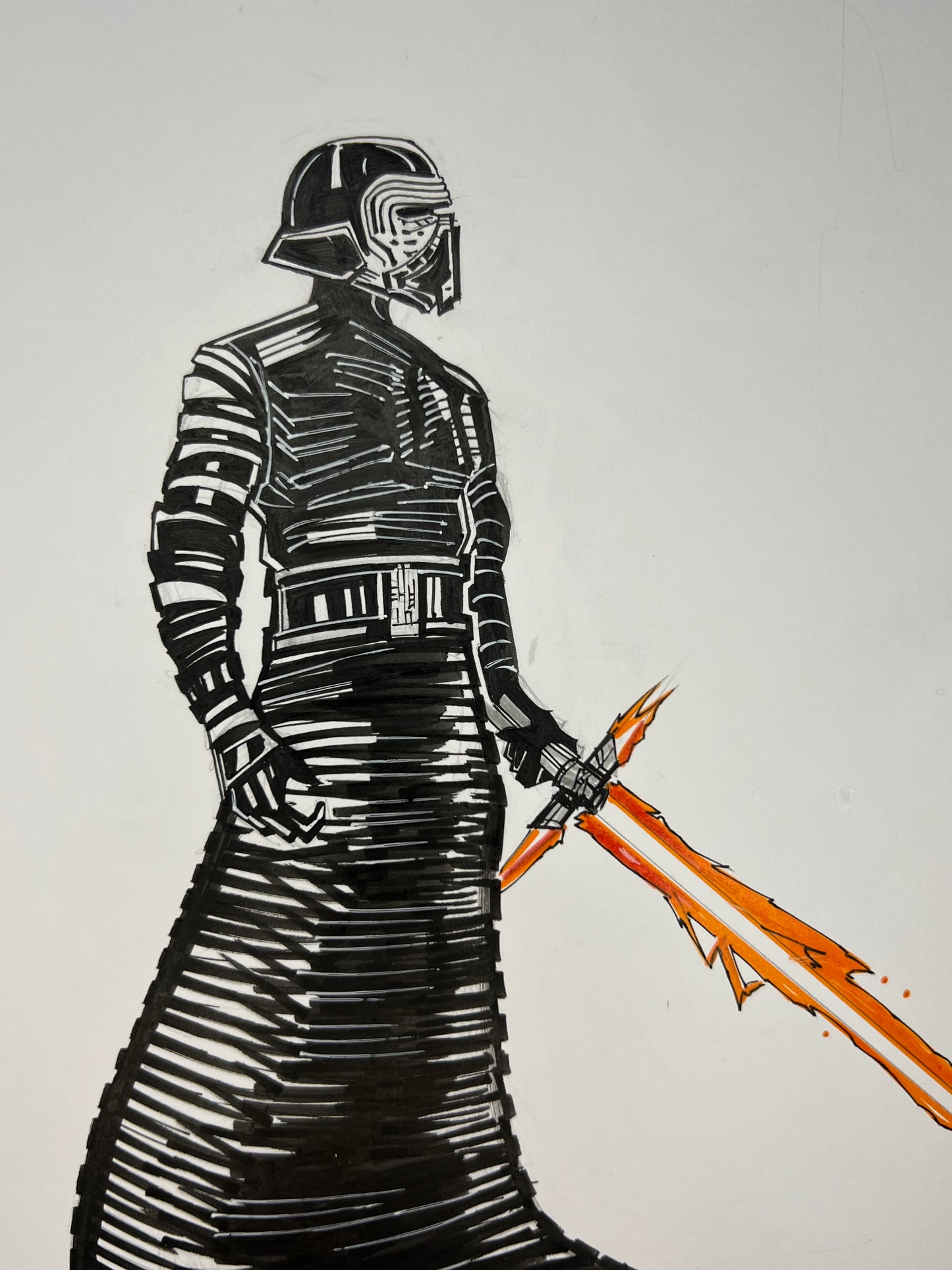 'A New Threat' by Venamis Eli Hyder