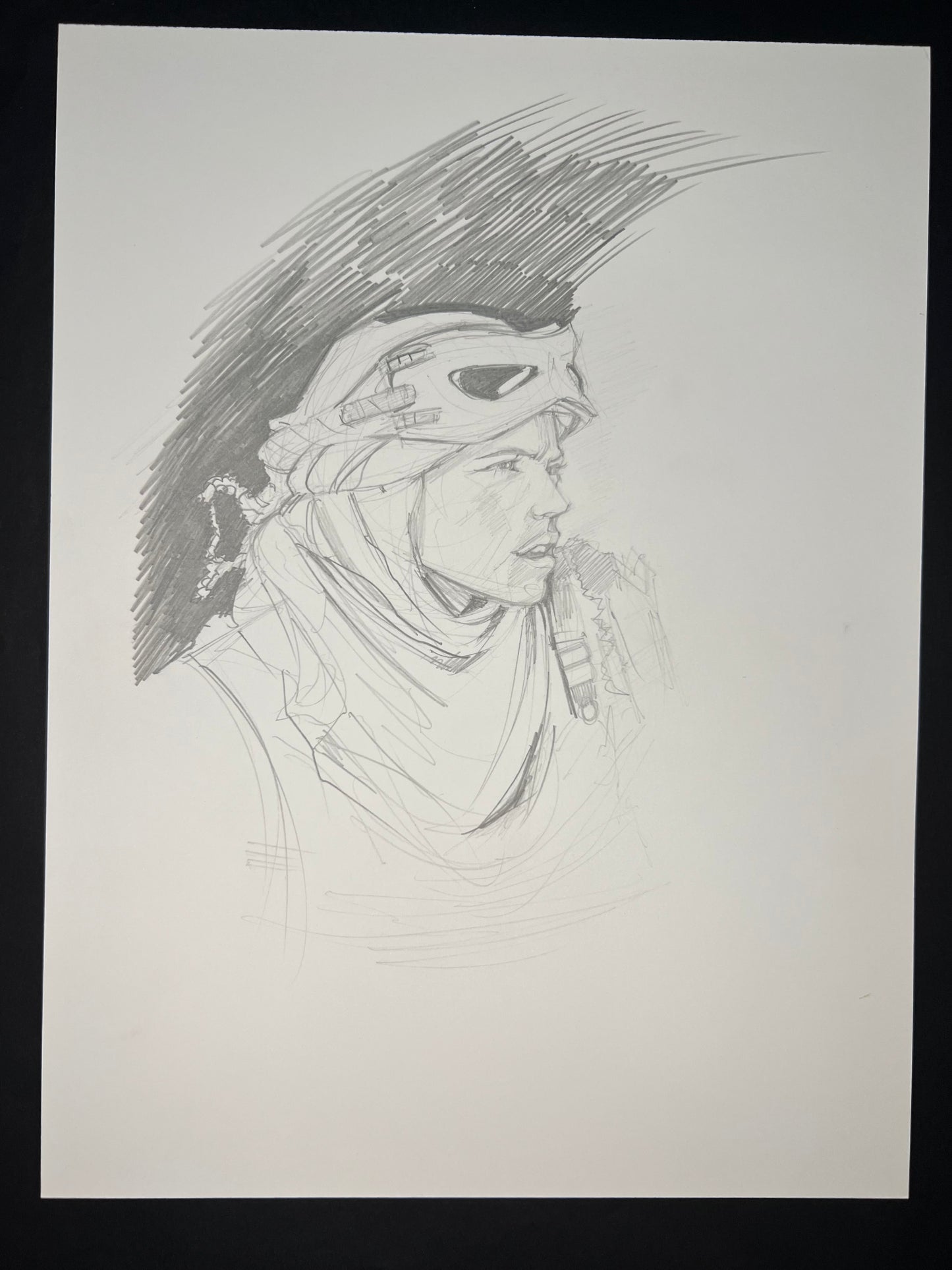 'Scavenger' by Venamis Eli Hyder