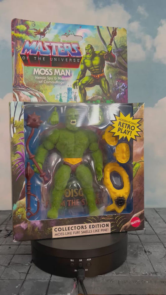 MOTU Origins MOSS MAN by Mattel