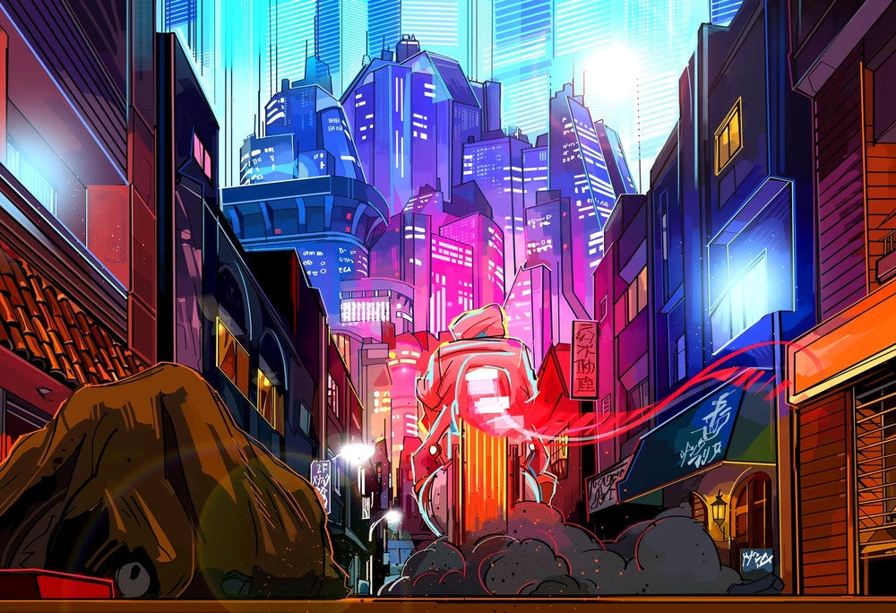 Burnout by VENAMIS