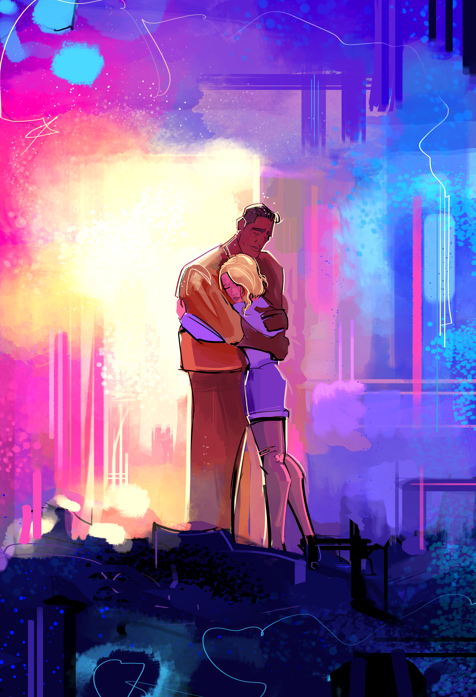 Forgiveness by VENAMIS