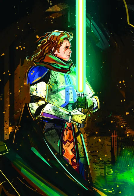 Armored up by VENAMIS