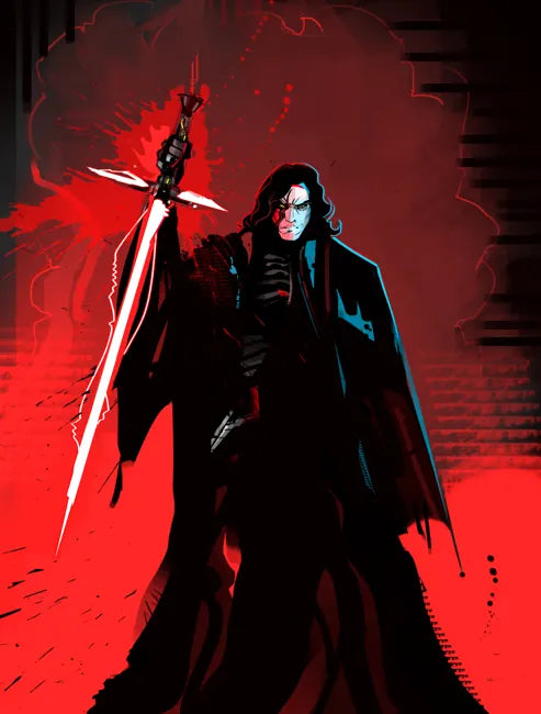 Dark Descendant by VENAMIS