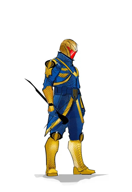 Commander Concept by VENAMIS