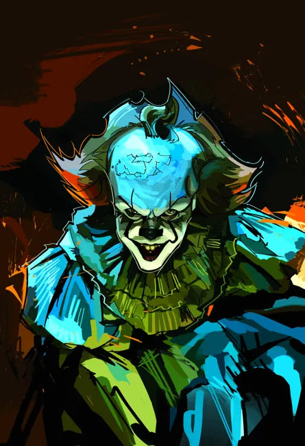 Pennywise by VENAMIS